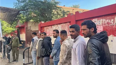 تنافس قوى بين المرشحين بالدائرة الثالثة بالفيوم