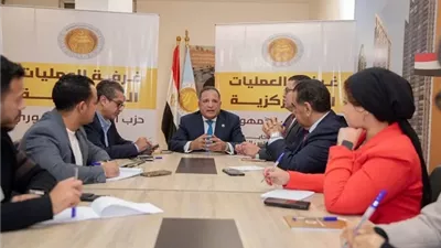 الشعب الجمهوري يتابع سير العملية الانتخابية في الدوائر الثلاثين