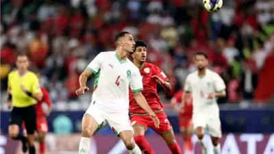 ماذا يحتاج المغرب لمرافقة السعودية لربع نهائي كأس العرب