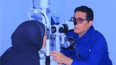 عيادات متخصصة للأطفال المبتسرين وتشخيص أورام العيون لأول مرة بـ 