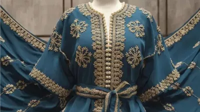 اليونسكو تصادق على تسجيل القفطان المغربي تراثا عالميا
