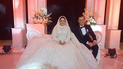 مبروك الزفاف االسعيد