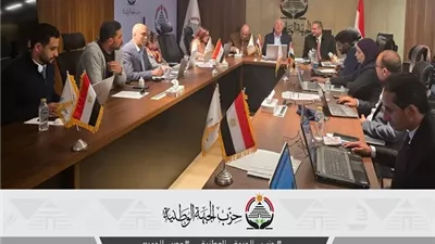 البيان الختامي لليوم الأول لغرفة العمليات لمتابعة الانتخابات