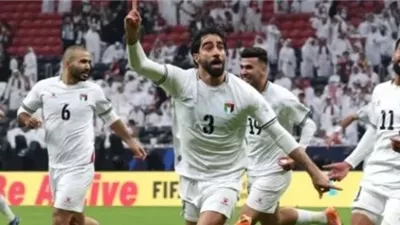 فلسطين تسعي لكتابة التاريخ علي حساب السعودية في كأس العرب الليلة