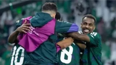 كأس العرب .. موعد مبارة فلسطين والسعودية والقنوات الناقلة