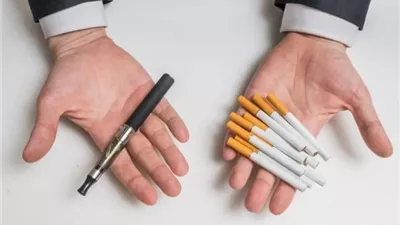 دراسة .. الاستخدام المزدوج للسجائر قد يسهّل الإقلاع ويقلل الضرر