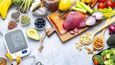 أطعمة طبيعية تساهم في خفض ضغط الدم وتحسين صحة الأوعية الدموية