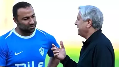حقيقة رحيل مدير الكرة بالزمالك
