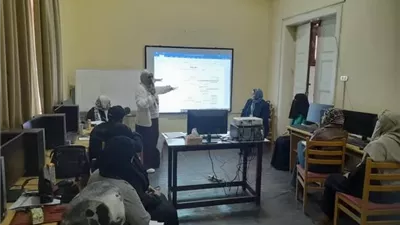 دورة تدريبية لمسئولي البيئة بالإسماعيلية