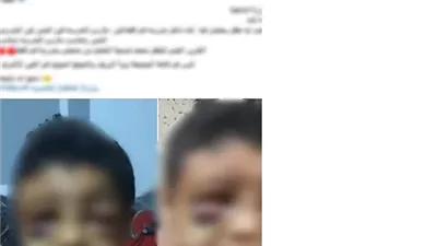 الداخلية تكشف حقيقة تعرض طفل للضرب داخل مدرسة بقنا