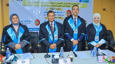 ماجستير بآداب اسوان يحذر من مواقع التواصل الإسرائيلية الموجهة بالعربية