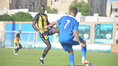 الاتصالات يواجه اليوم الجمعه الانتاج ببتروسبورت بدلا من المعادي