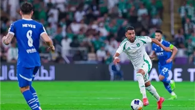 تأجيل مباراة الهلال والأهلي في نصف كأس خادم الحرمين لهذا السبب
