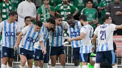 بيراميدز بقميصه الأساسي أمام فلامنجو.. تفاصيل الاجتماع الفني