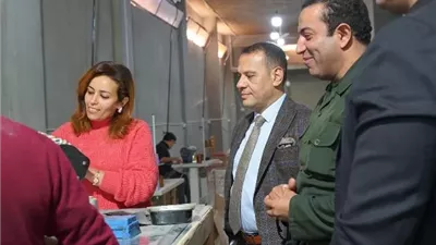 مى الدراوى تكشف عن أهم الإتفاقيات الدولية لمجموعة لافندر لايف.. بالصور