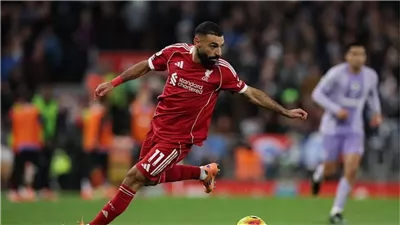 تقييم محمد صلاح في مباراة ليفربول وبرايتون بالدوري الإنجليزي