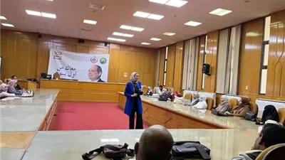ختام تدريب السلامة المهنية وخطط الطوارئ في الإسماعيلية