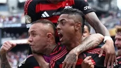 مرور 60 دقيقة.. بيراميدز يتأخر أمام وفلامنجو بثنائية في كأس القارات
