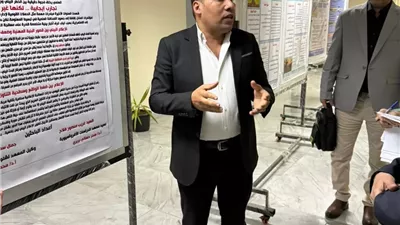انطلاق المؤتمر البيئي لمعهد الدراسات الأفروآسيوية بجامعة القناة