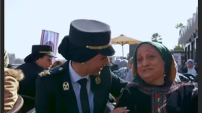 الداخلية تحتفل بحملة الـ16يوم لمناهضة العنف ضد المرأة بمبادرات إنسانية