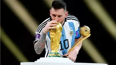 فضيحة تهدد منتخب الأرجنتين بالإقصاء من كأس العالم 2026