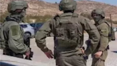 إعلام سوري: قوات أمريكية وسورية تنفذ عمليات اعتقال في مدينة تدمر