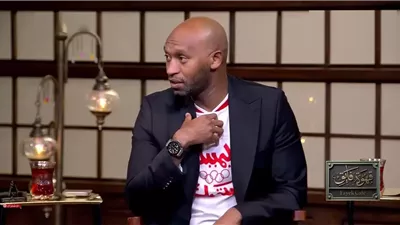 شيكابالا: هذا اللاعب كان يستحق الانضمام لقائمة منتخب مصر