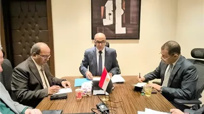 قرارات جديدة لدعم المصنعين المحليين بقطاع المياه
