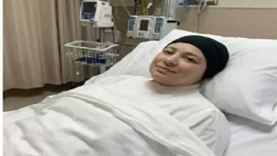 أول تعليق من عبلة كامل بعد قرار علاجها على نفقة الدولة