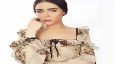 مي عز الدين تبدأ تصوير 