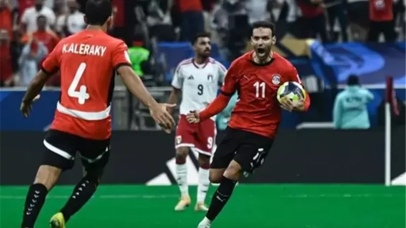 منتحب مصر