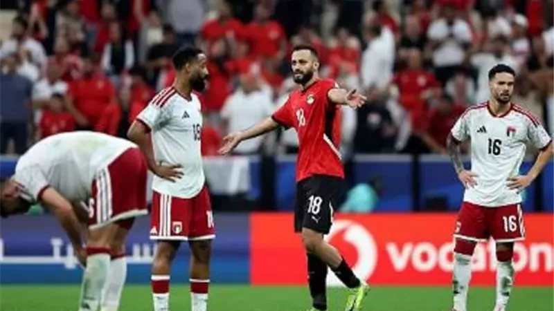 منتحب مصر