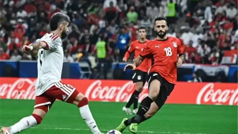منتحب مصر