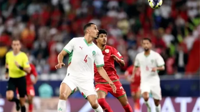 منتخب المغرب