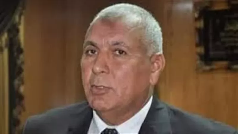 اللواء دكتور محمد