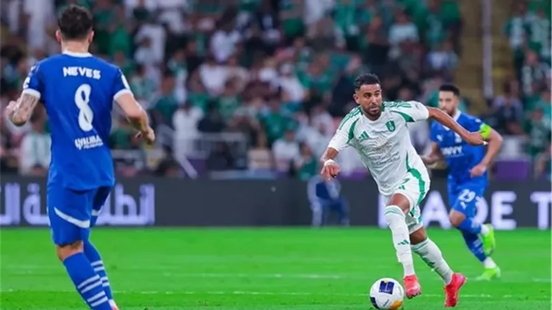 الأهلي والهلال