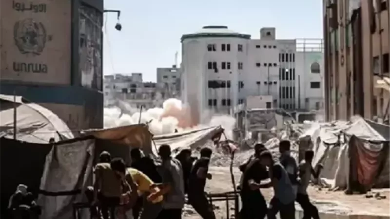 بوابة الجمهورية