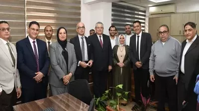 جامعة عين شمس تطوّر إدارة حسابات الطلاب الوافدين