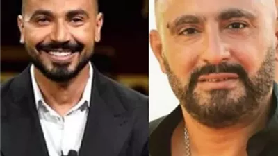 محمد انور يدعم السقا : 