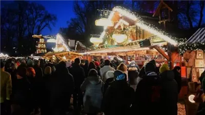 ألمانيا تحبط مخطط إرهابي في سوق عيد الميلاد بولاية بافاريا