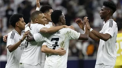 ريال مدريد يسعى لمصالحة جماهيره الليلة أمام ديبورتيفو ألافيس بالدوري الإسباني