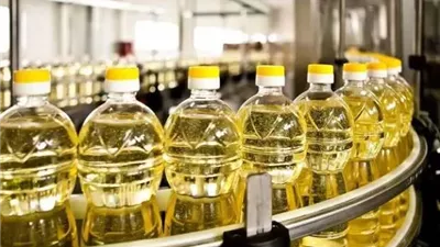 التموين : طرح عبوة زيت جديدة سعة 1.5 لتر بسعر 56 جنيهًا