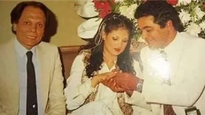 غياب الزعيم عادل إمام عن جنازة شقيقته