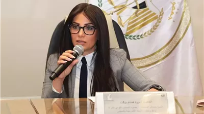 المستشارة مروة بركات تستعرض جهود القومي للمرأة في التوعية بخطورة جريمة ختان الإناث