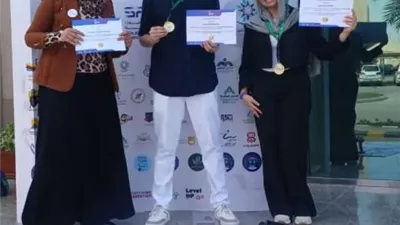 جامعة مصرية تحصد المركز الأول فى مسابقة دولية للروبوتات