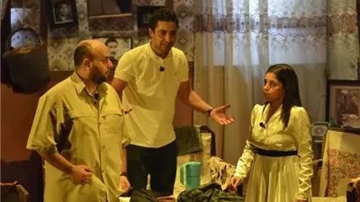 «يمين في أول شمال» أربع جوائز بمهرجان المنيا للمسرح