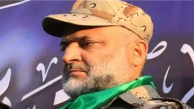 حماس تؤكد اغتيال القيادي في كتائب القسام رائد سعد بغارة إسرائيلية