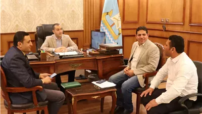 محافظ كفرالشيخ يوجه بحل مشكلات المواطنين