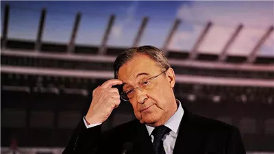رئيس ريال مدريد يهاجم مؤسسات إسبانيا الكروية بسبب فضيحة نيجريرا