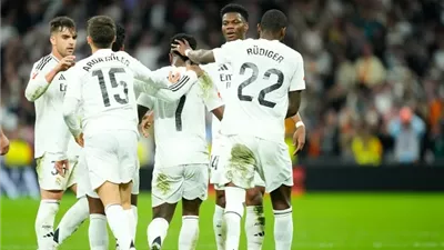 ضربة جديد من لجنة الحكام الإسبانية لـ ريال مدريد بشأن فويرتيس